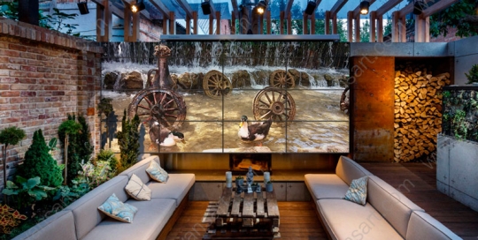 Kişiye özel cafe fayans modelleri ile cafe-restorantlarınızda dilediğiniz fayanslara sahip olabilirsiniz.