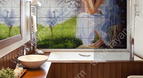 Shower Wall Tiles
