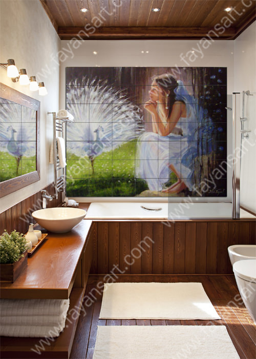 Shower Wall Tiles