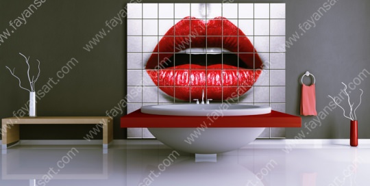 Bathroom Tile Models