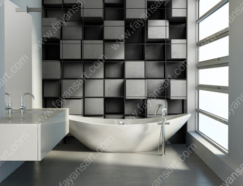Bathroom Wall Tile Models